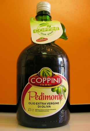 COPPINI Pedimonte EXTRA VIRGIN 1 л 